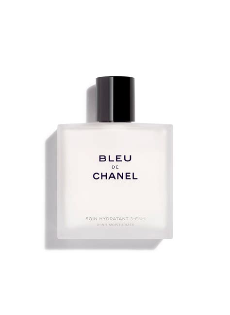 inspired by bleu De Chanel